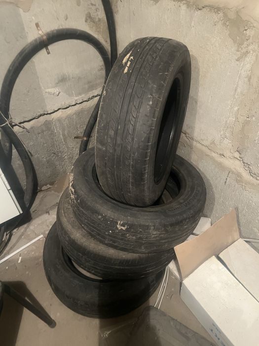 Шины 4 парные летний