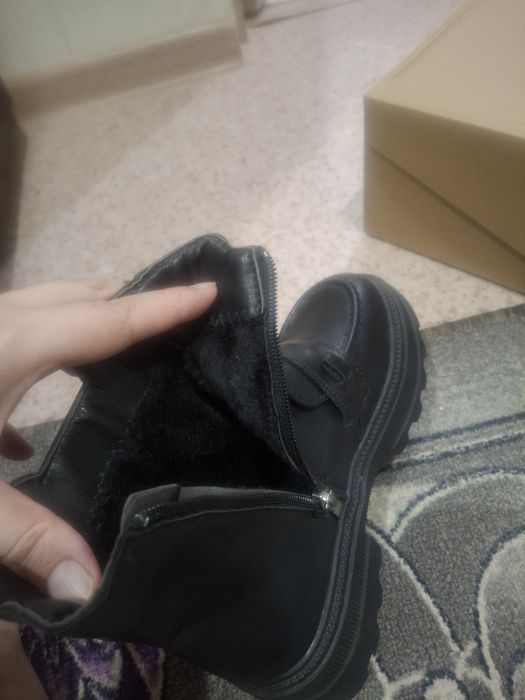 Продам сапоги челси