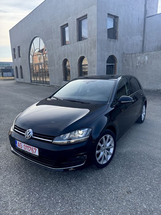 Golf VII **1,4 TSI**•Highline•Bi Xenon**Incalzire**Import Recent Germ*