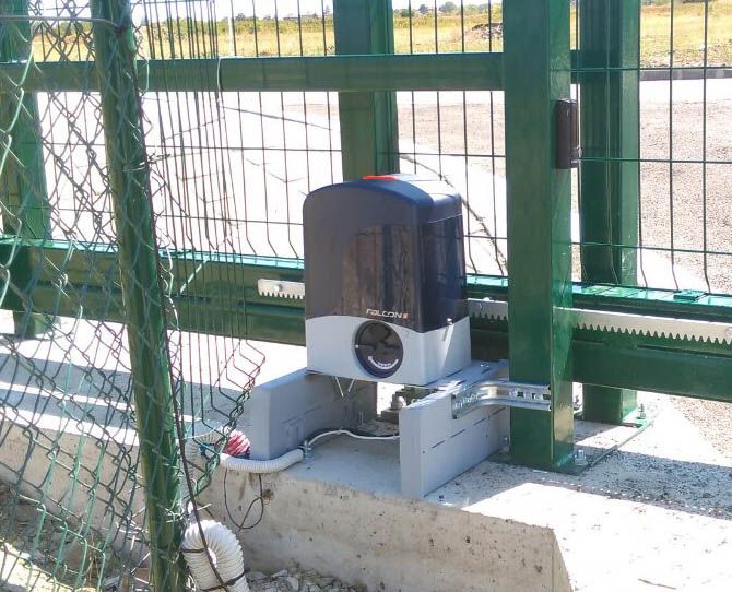 Врати - еднокрили , двукрили , релсови и конзолни