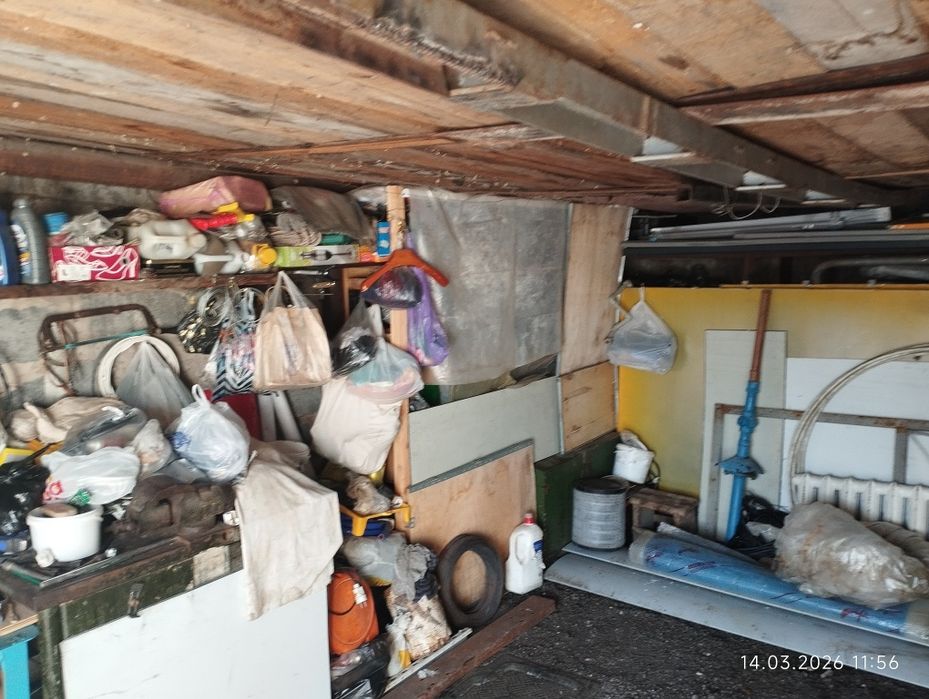 Продам капитальный гараж