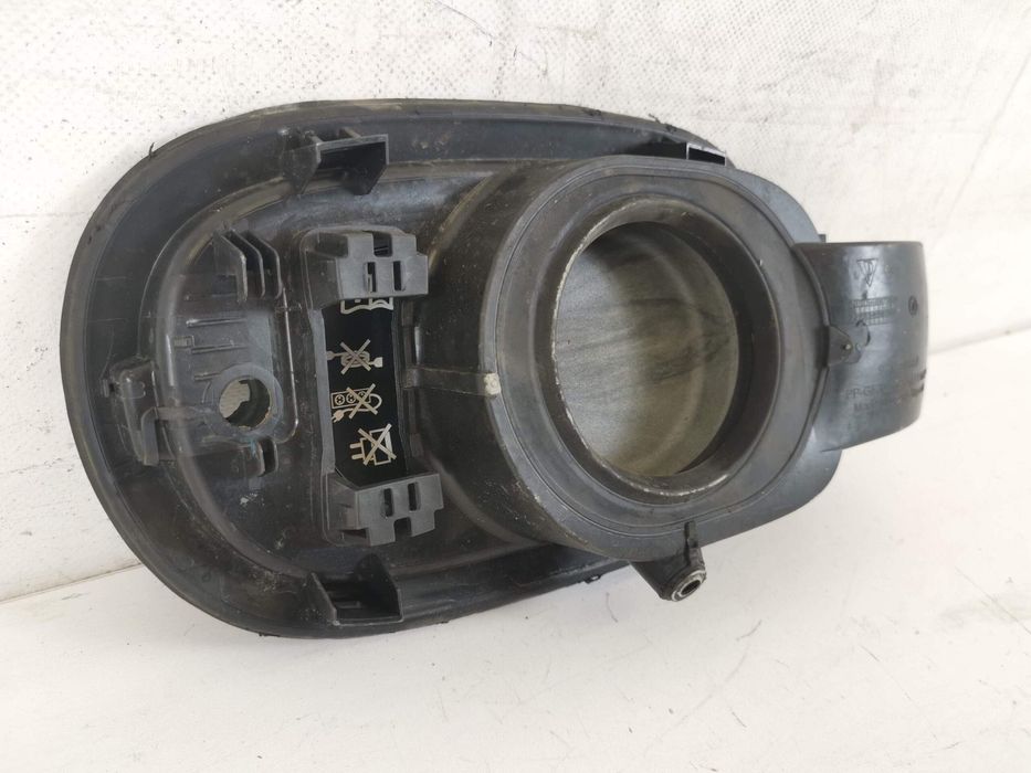 Порше Панамера / Porsche Panamera [ - ] Капак за зареждане на батерия