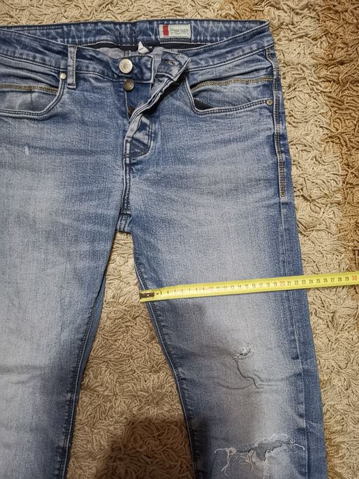 Blugi Denim 1982 Slim