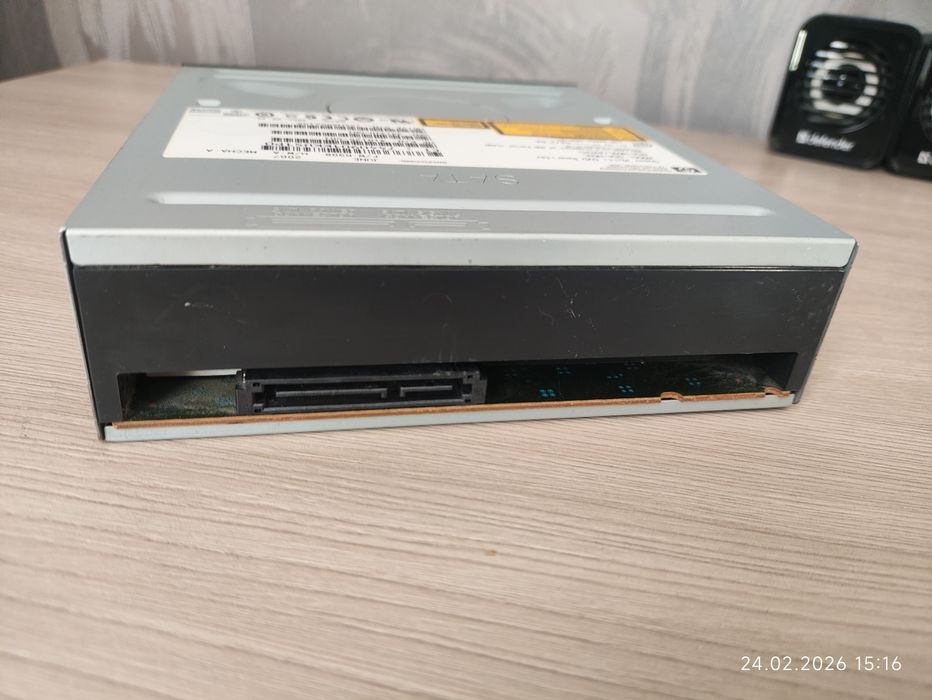 Оптический привод HP (SATA, DVD)
