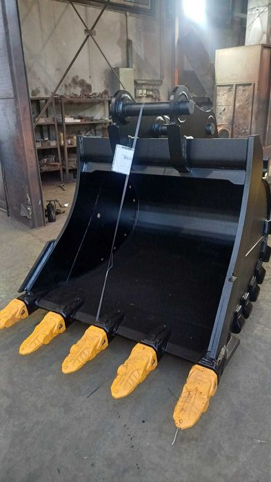 Cupe excavatoare mari - integral Hardox - excavare, taluzare, griliate