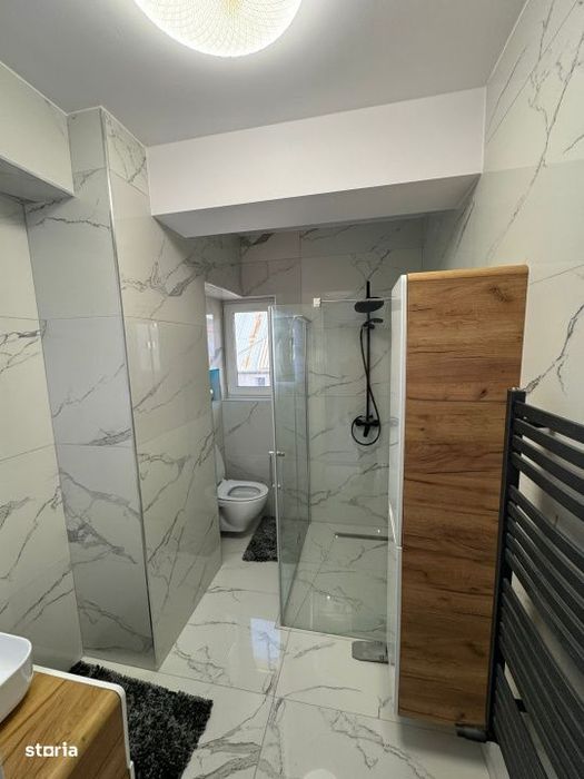 Apartament 3 camere, bloc nou, Radauti