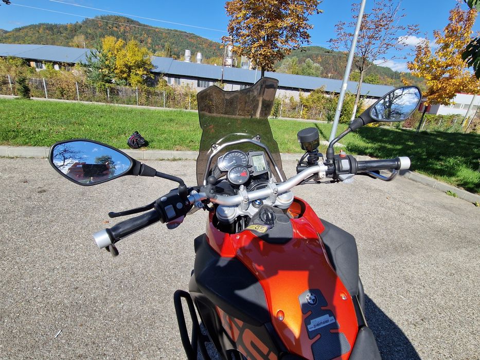 BMW F800GS 2009 ABS