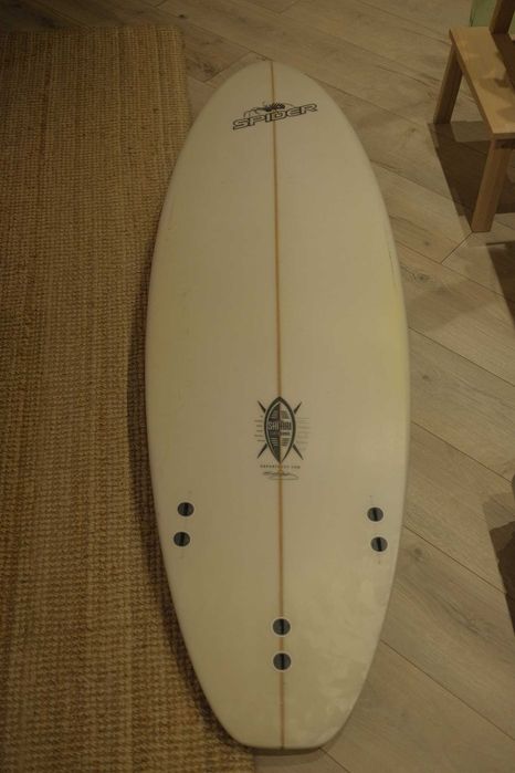 Сърф Short board Spider Murphy 6'0