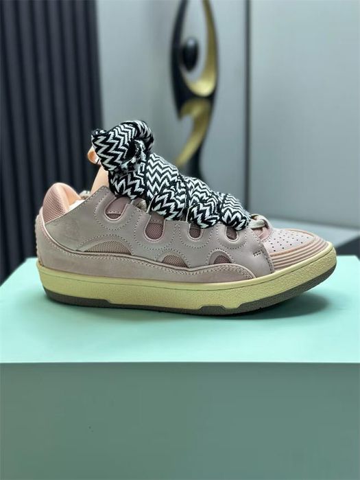 Lanvin calitate premium marimi 37,38,39,40,41,42,43,44 piele naturala