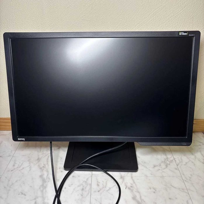 Перфектен монитор Benq Zowie XL2411 144hz 1ms геймърски 16:9 FullHD