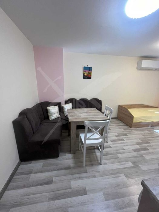 Дава се под наем Едностаен апартамент в Бургас, Меден рудник - зона А - 35 кв.м за 248.88 € - Снимка #6