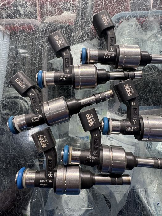 Инжектор с гарантией Captiva 3.0