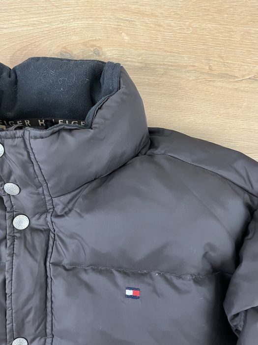 Tommy Hilfiger пухенка размер М
