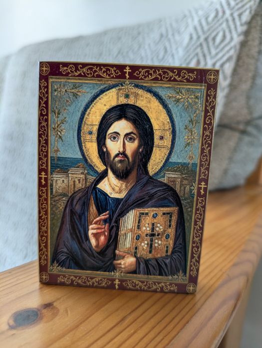 Icoana Maica Domnului Grabnic Ascultătoarea - Gorgonikos