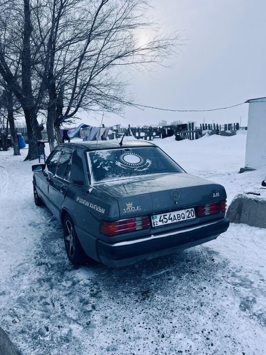 Продаеться Мерседес 190