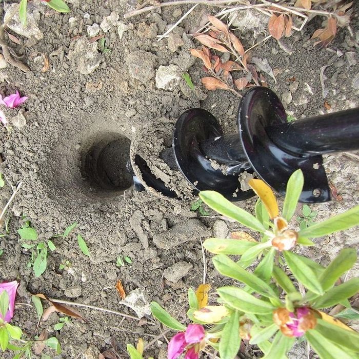 Burghiu tip foreză pentru bormașină 4×22 cm – model MXM83180