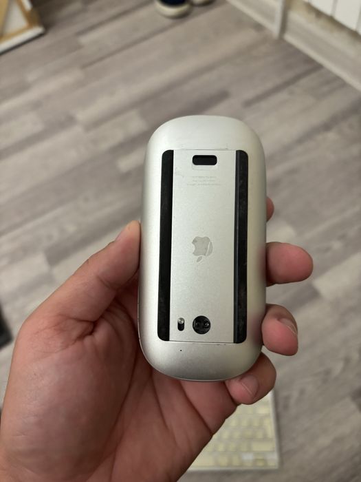 клавиш мышка apple