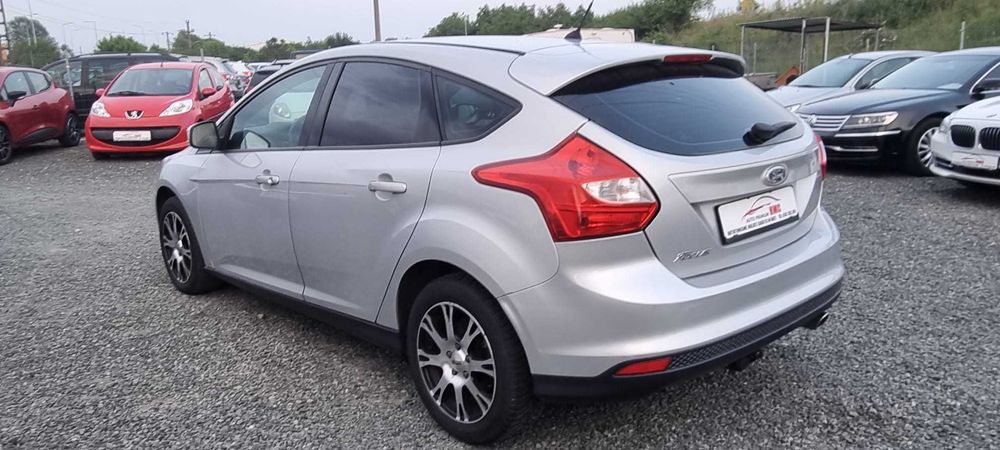 Ford Focus 2.0 Diesel 140 Cp 2012 Euro 5 Rate sau Cash