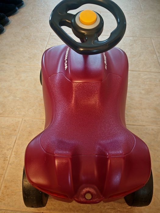 Masinuta Ride-on Big - Bobby Car Neo, mov