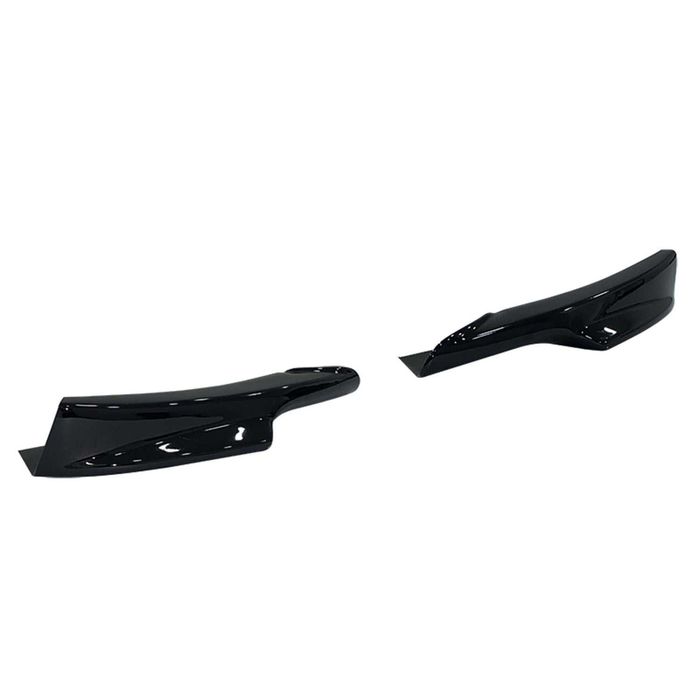 предни сплитери за броня за bmw e90 lci m-technic