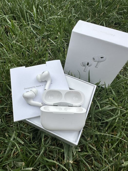 AirPods Pro (2 generation) 1к1 Lux