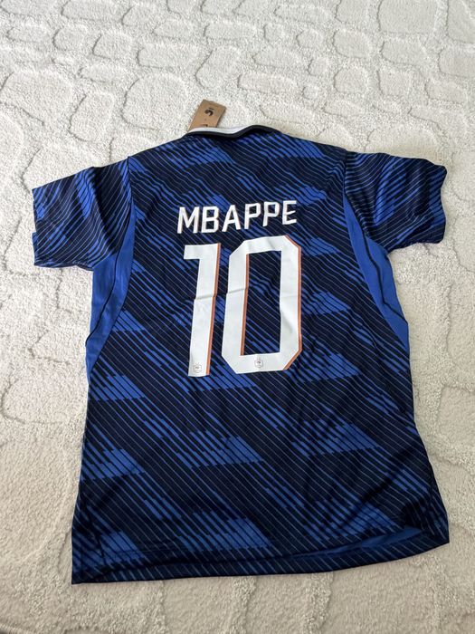 Tricou Mbappe Franta