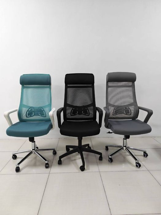 Setkali kreslo/kreslo ofis uchun