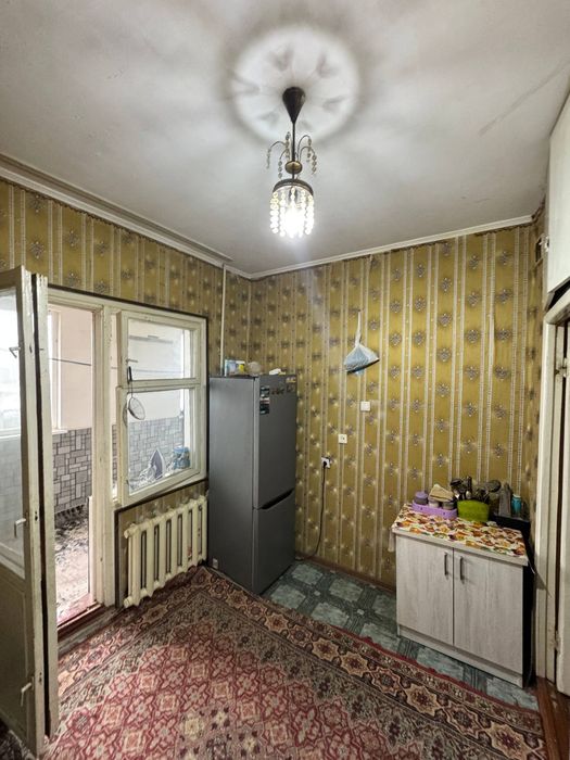 Квартира 2х комнатная (2/3)