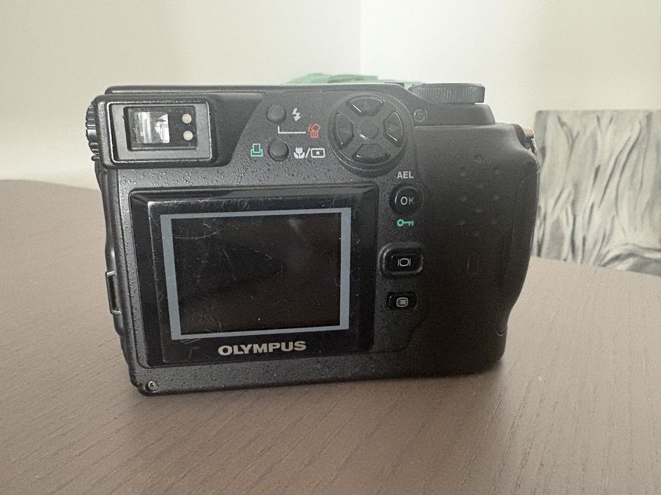 Olympus CAMEDIA C-3040 Zoom