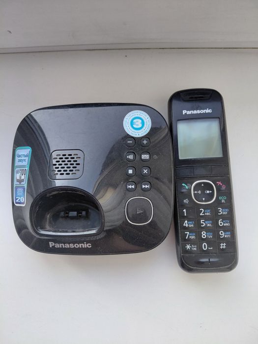 Радиотелефон Panasonic