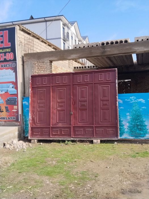 Darvoza srochni sotladi