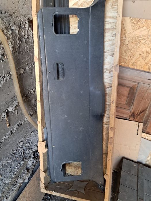 Капот и крыля на пассат б4