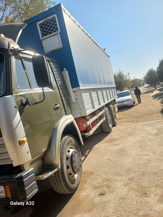 Камаз Приципи Билан