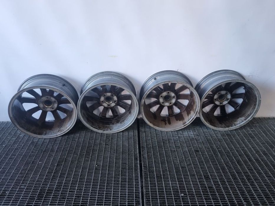 Jante aliaj Skoda Yeti Facelift 2013 - 2017 (1375) R17 Et45 5*112