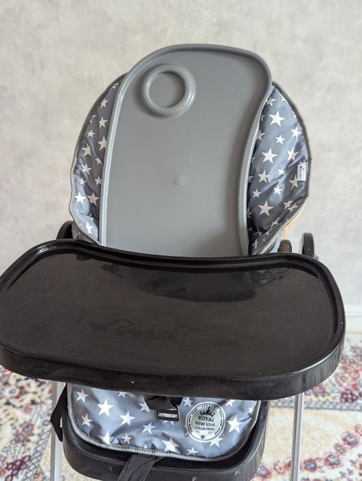 Детский стульчик для кормления