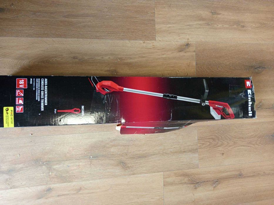 Тример за трева Einhell GC-CT 18/24 Li