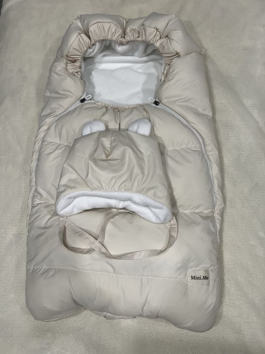 Зимний кокон конверт Mini.Me
