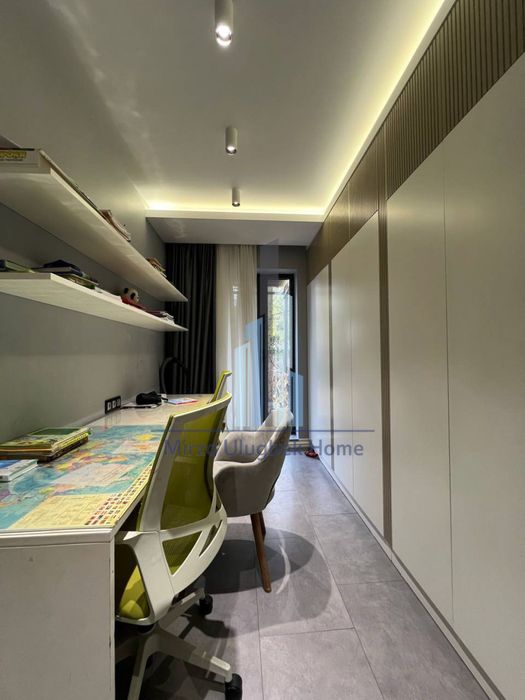 5/1/4 77 серия Паркентский 100м2 свой дворик