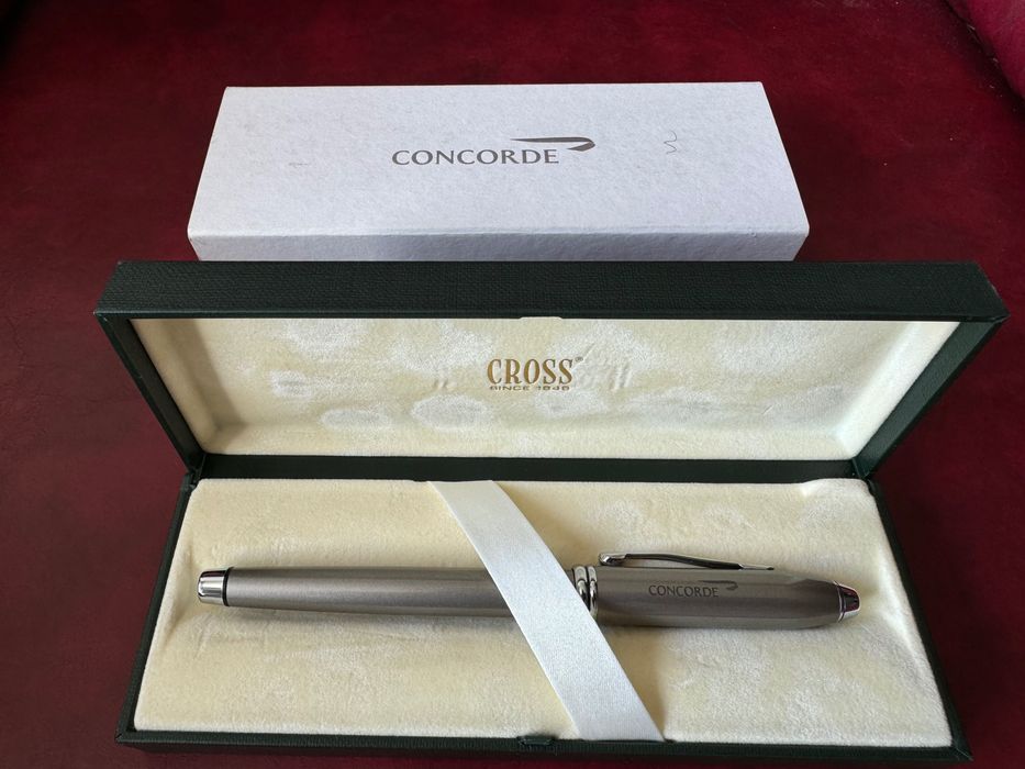 Писалка Cross Concorde