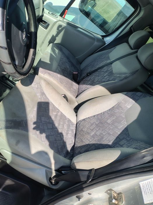 Опел Виваро 1.9 / Opel Vivaro 1.9 DCI  НА ЧАСTИ
