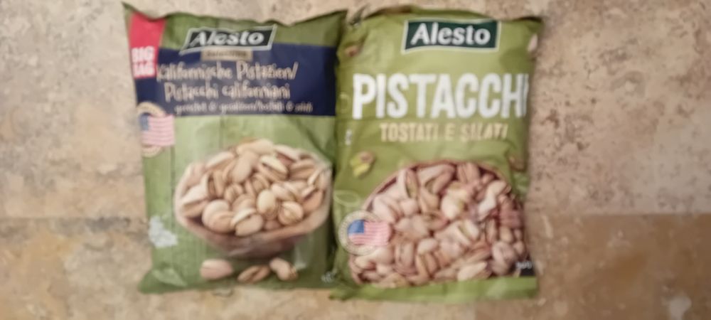 Fistic Alesto la 500g și 250g