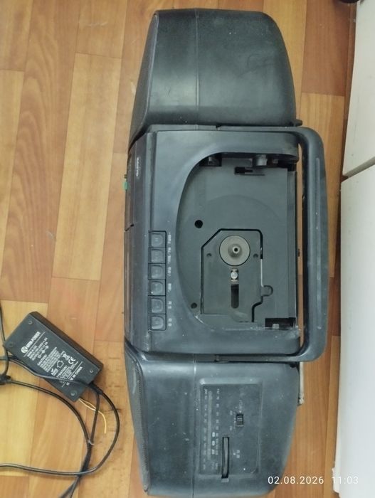 Маггнитофон " Nesco" PRC-61, Sanyo