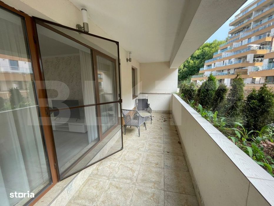 Apartament 2 camere , open space centru, complex rezidential