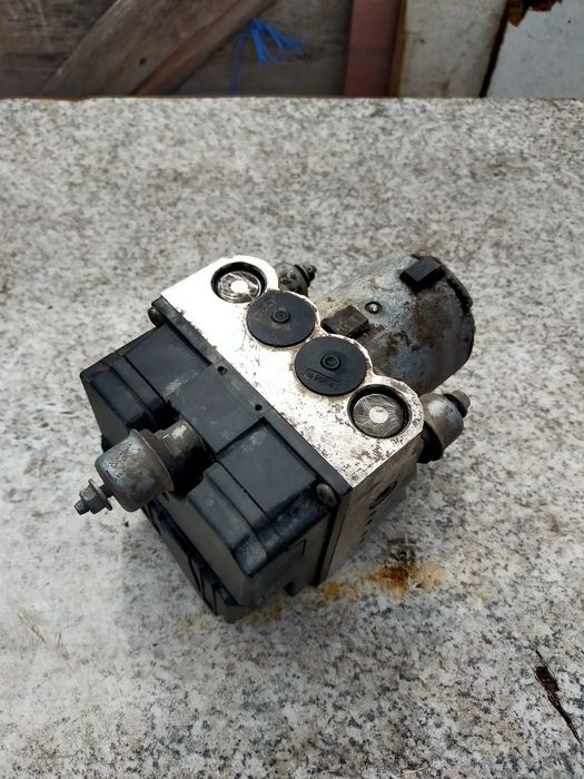 Блок АБС Ауди С4