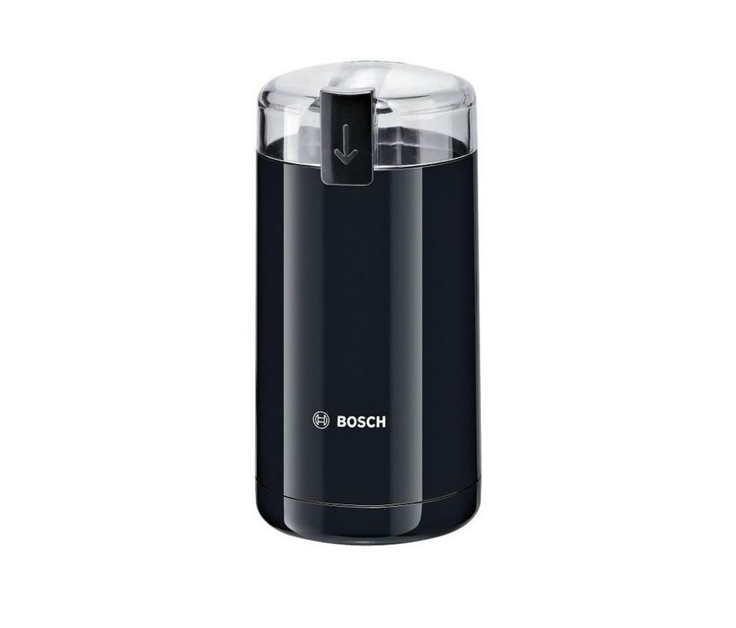 Кофемолка Черный Bosch TSM6A013B