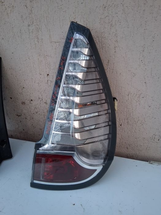 Stop spate dreapta  RENAULT SCÉNIC III Facelift 
 20011-2016