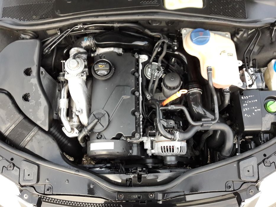 Фолксваген пасат 5 2004г.1.9тди на части