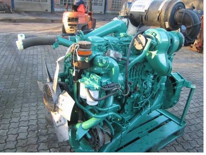 Motor Volvo TD102FL Diesel 320 CP pentru utilaje industriale