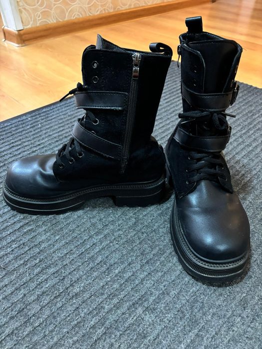 кроссы и сапожки