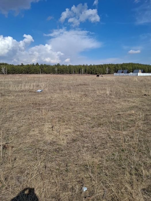 Продам земельный участок